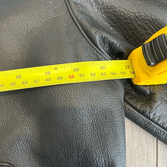 Men’s Harley Davidson Leather Jacket. Size Medium. NWOT - Picture 9 of 9